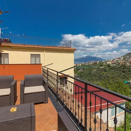 Casale Ceppone * Vico Equense