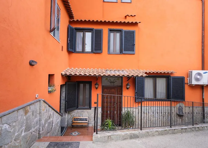 Сasa de vacaciones Casale Ceppone