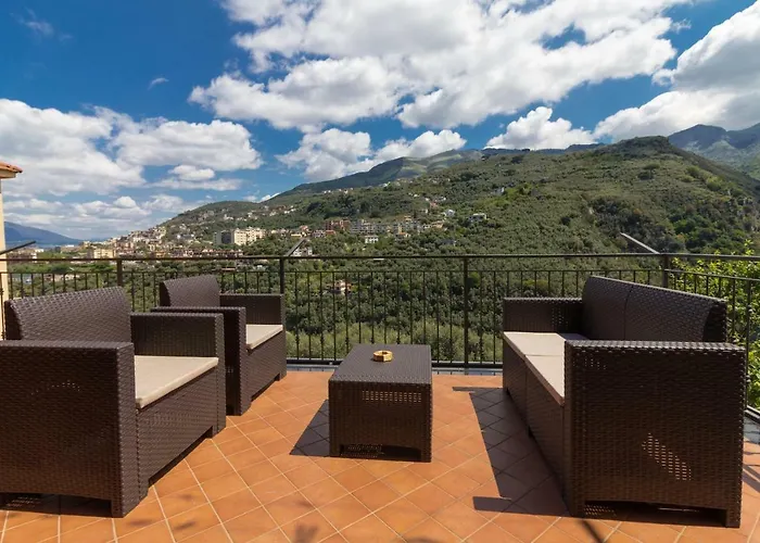 Casale Ceppone Сasa de vacaciones Vico Equense