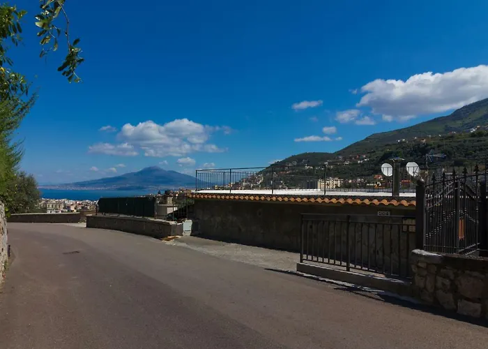 Casale Ceppone * Vico Equense