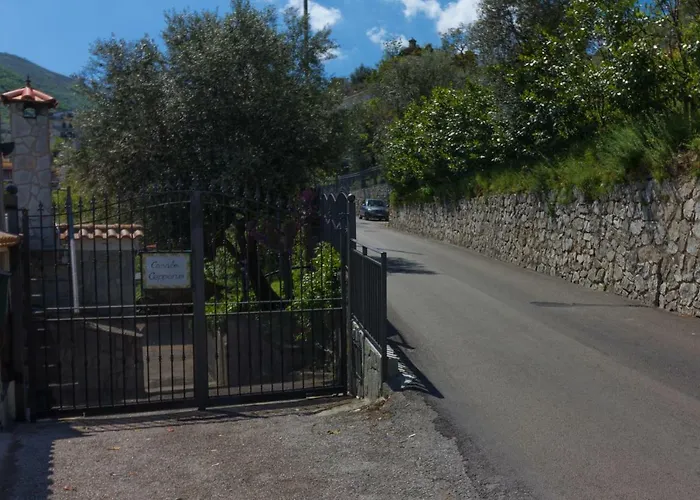 Casale Ceppone Сasa de vacaciones Vico Equense