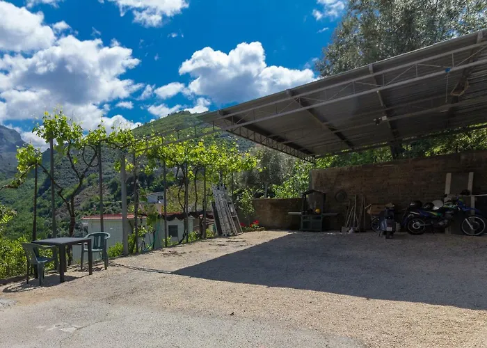 Сasa de vacaciones Casale Ceppone Vico Equense