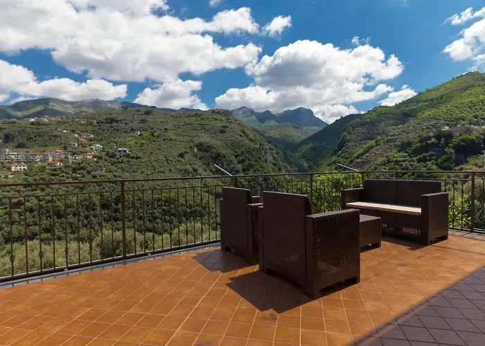 Сasa de vacaciones Casale Ceppone Vico Equense