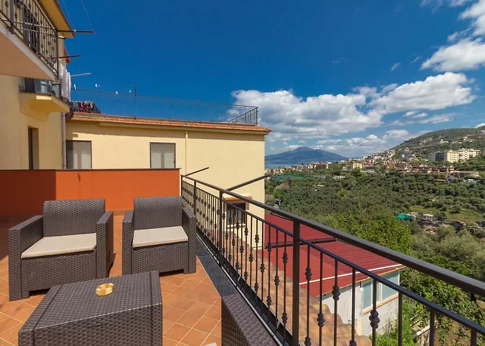 Casale Ceppone * Vico Equense