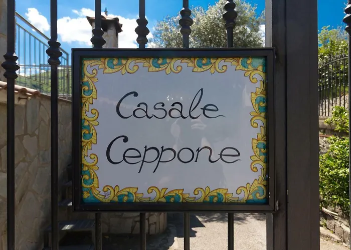Сasa de vacaciones Casale Ceppone Vico Equense